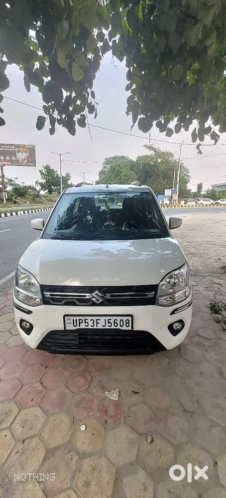 Maruti Suzuki Wagon R Flex Fuel 2025 Petrol 16800 Km Driven