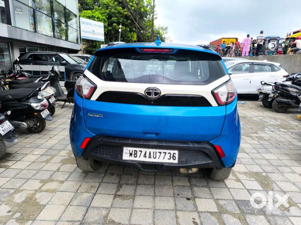 Tata Nexon 1.2 Revotron Xz, 2018, Petrol