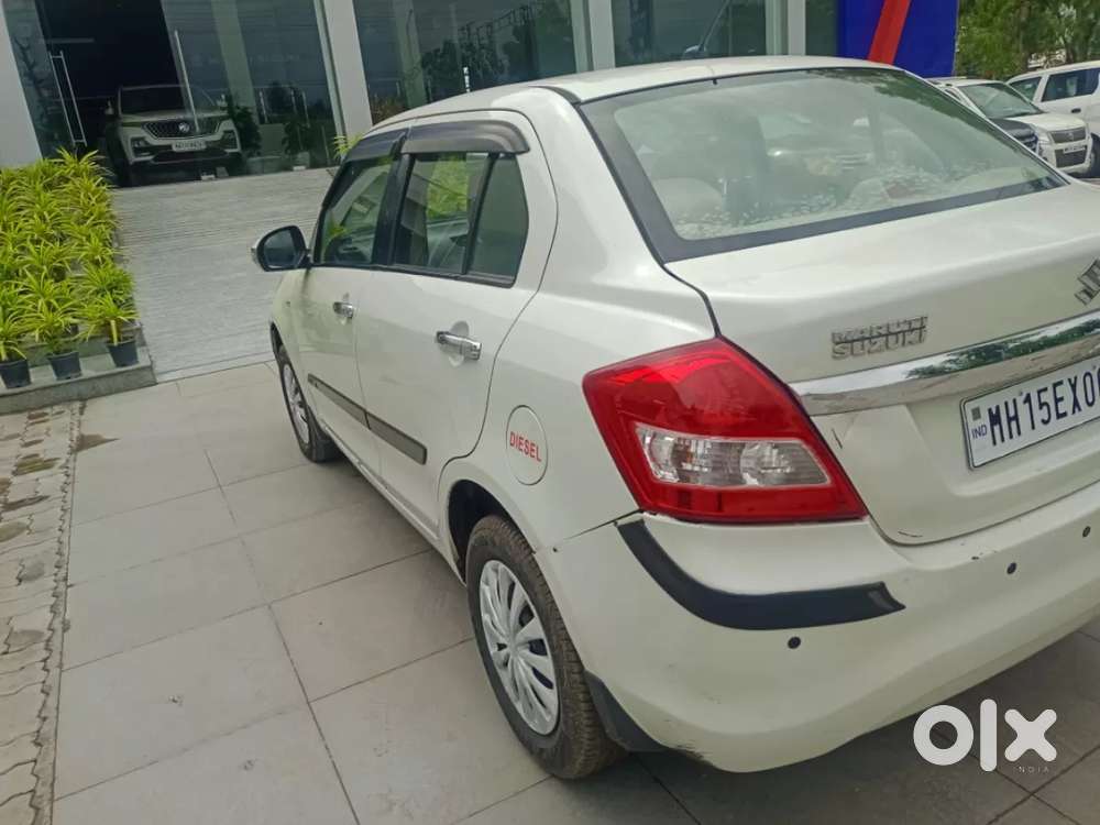 Maruti Suzuki Swift Dzire Vdi, 2015, Diesel