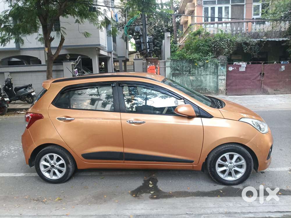 Hyundai Grand I10 Asta Automatic 1.2 Kappa Vtvt, 2014, Petrol
