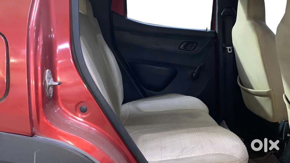 Renault Kwid Rxt, 2016, Petrol