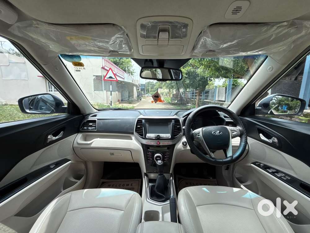 Mahindra Xuv300 W8 Diesel, 2020, Diesel