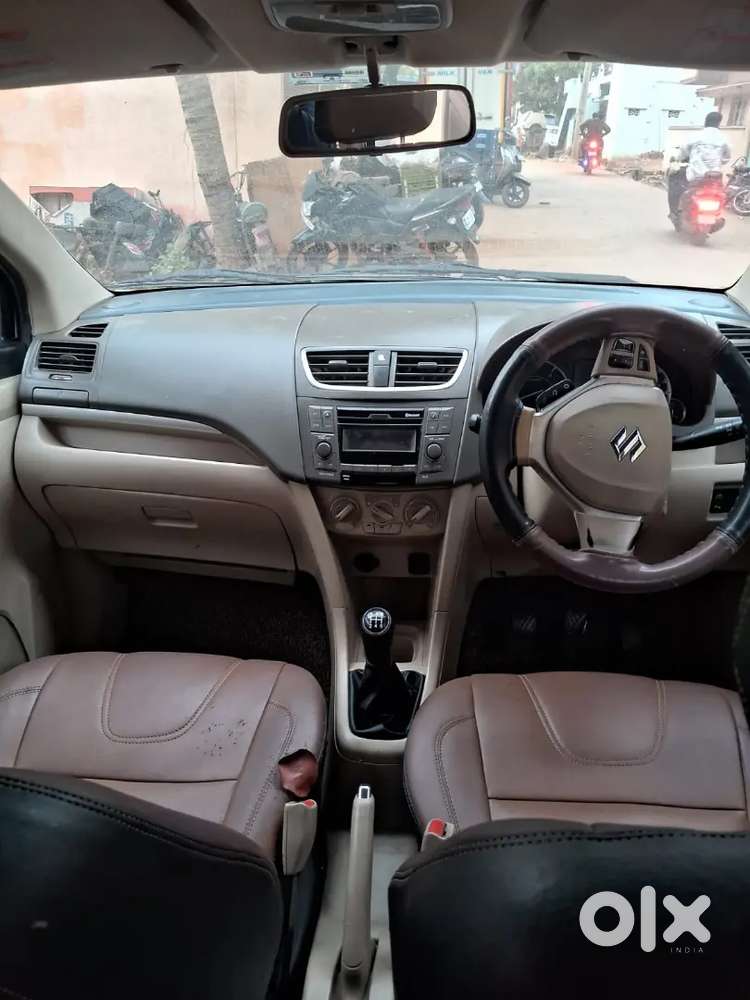 Maruti Suzuki Ertiga Vdi 2016 Edition