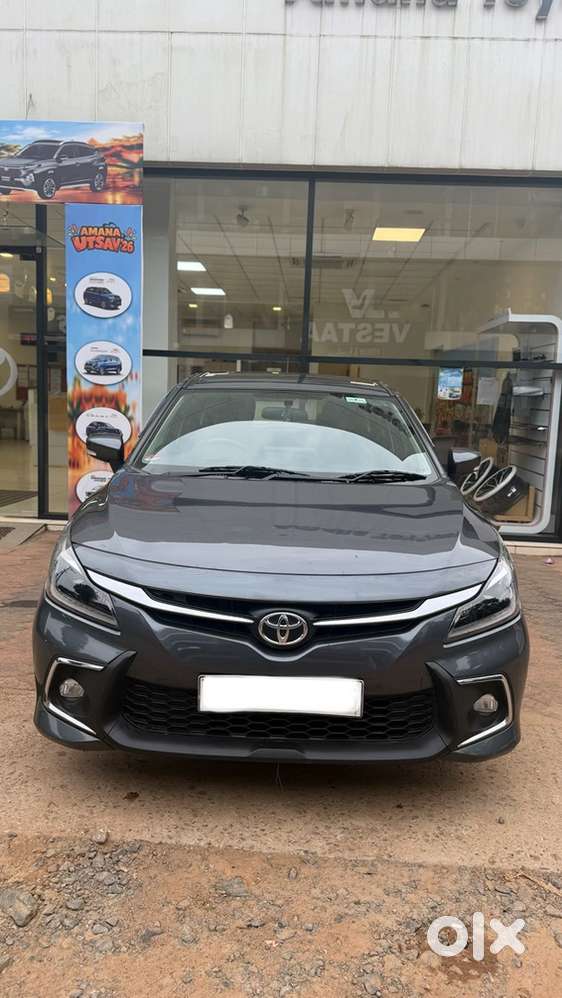 Toyota Glanza 2023 Model