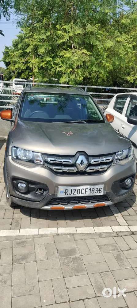 Renault Kwid 2017 Petrol