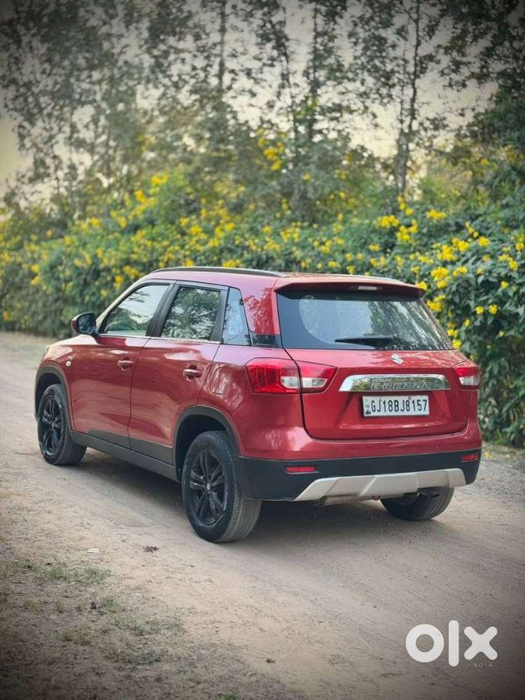 Maruti Suzuki Vitara Brezza Zdi, 2018, Diesel