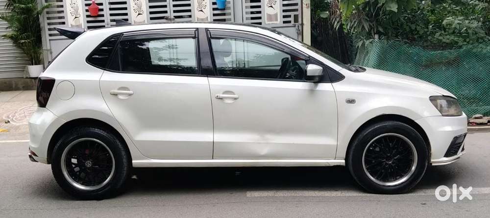 Volkswagen Polo Gt 1.5 Tdi, 2015, Diesel