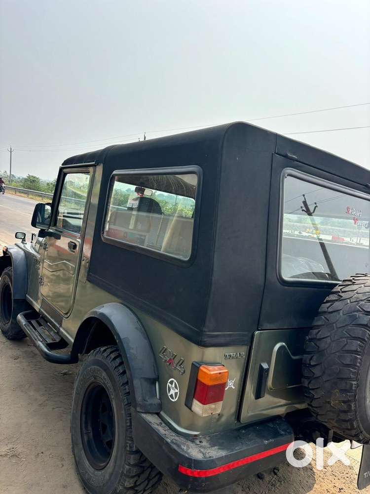 Mahindra Thar 2005 Diesel Good Condition
