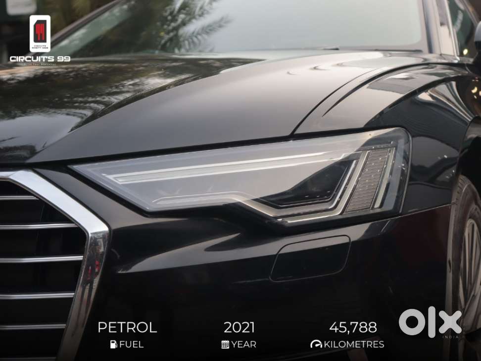 Audi A6, 2021, Petrol