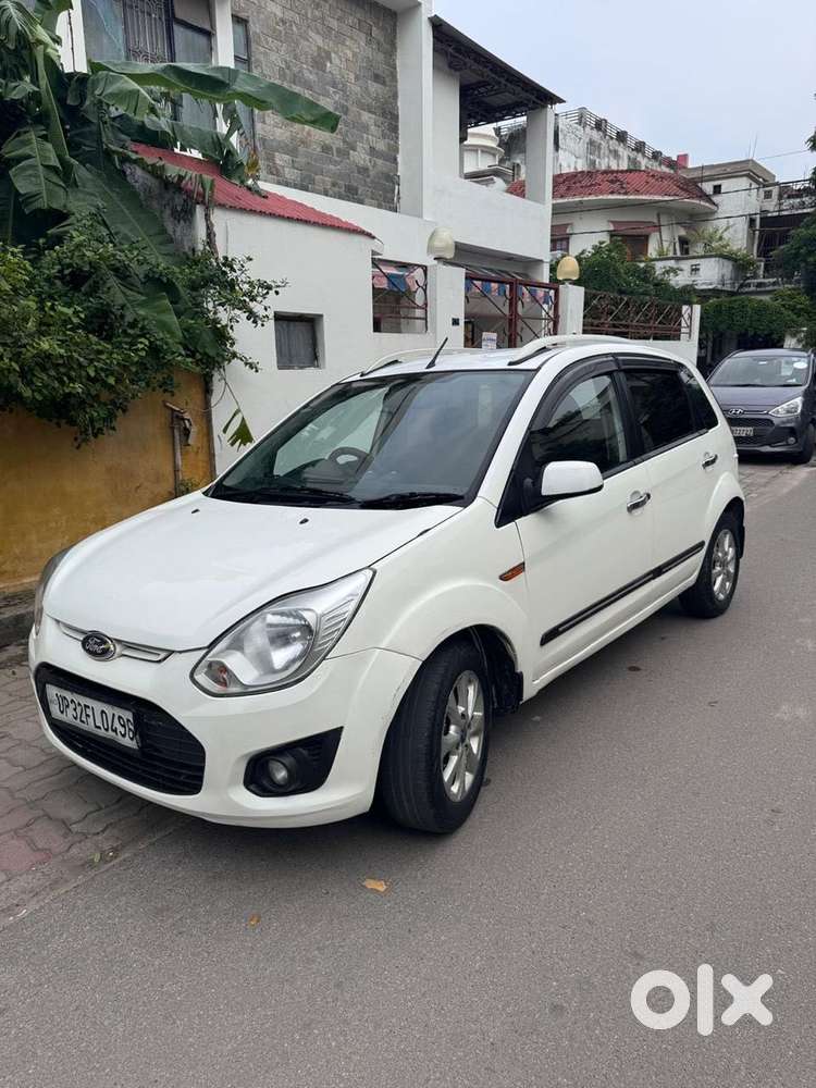 Ford Figo 1.5d Trend Mt, 2014, Diesel