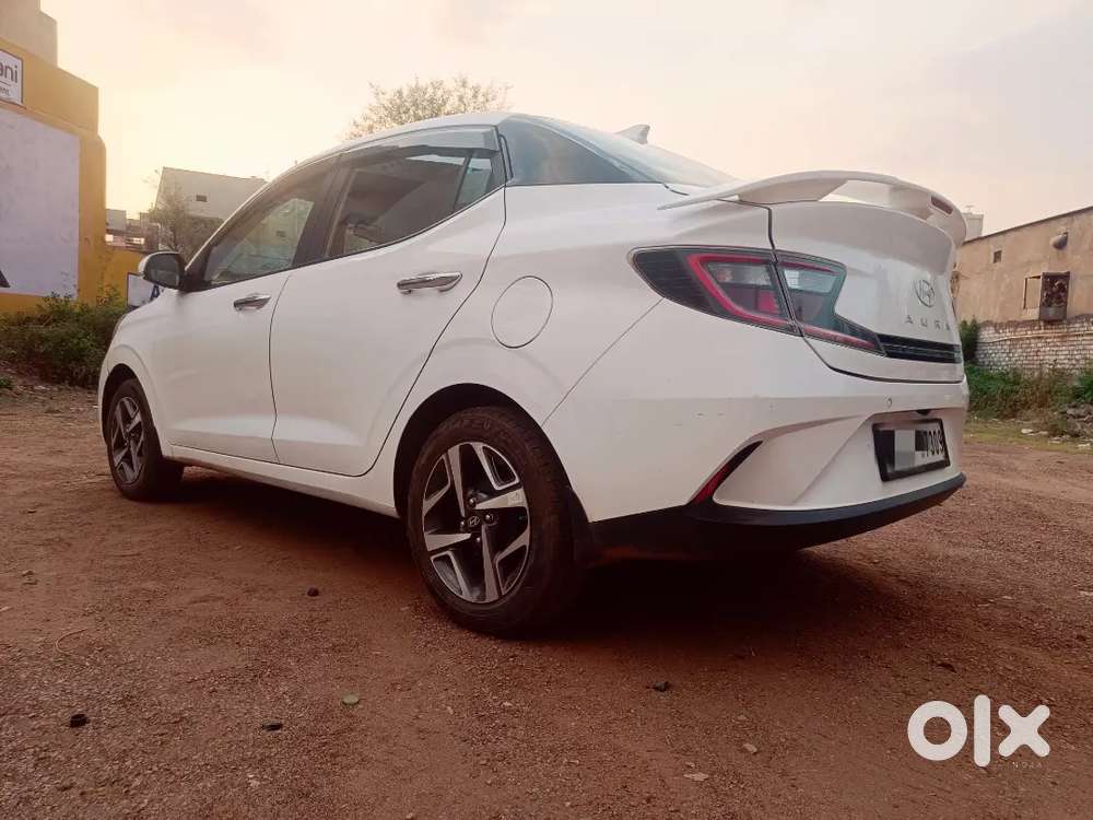 Hyundai Aura 2023 Petrol 29000 Km Driven