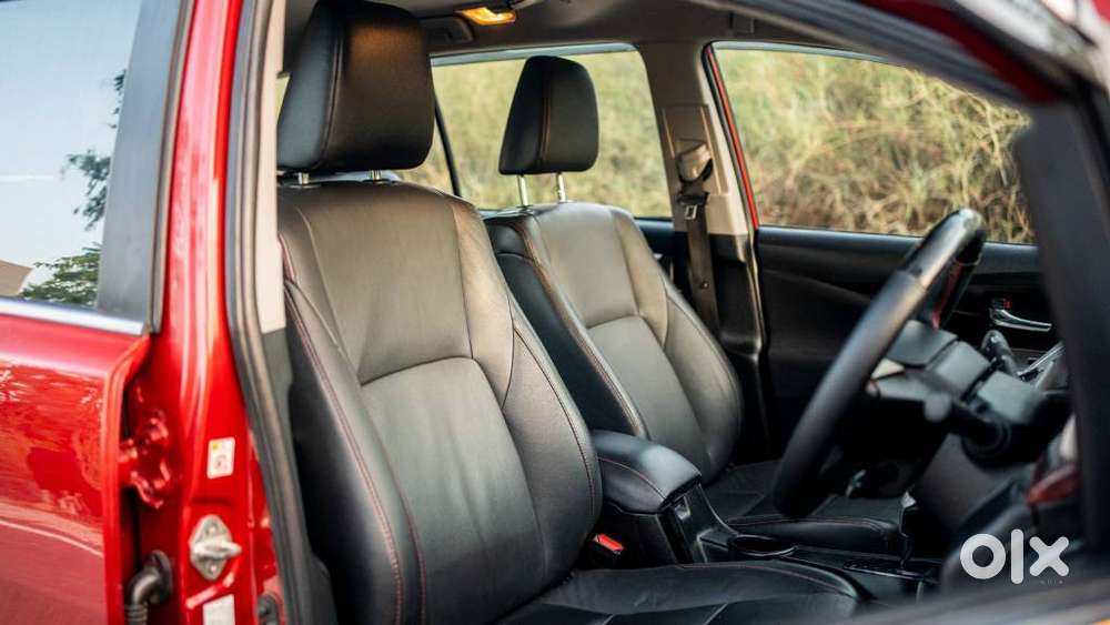 Toyota Innova Crysta 2.8 At Touring Sport, 2017, Petrol