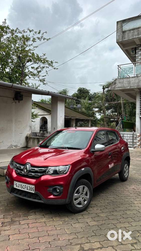 Renault Kwid Cng & Hybrids Well Maintained