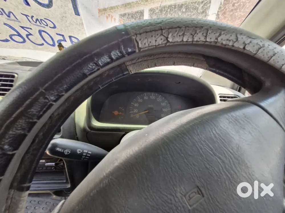 Maruti Suzuki Wagonr 2001  Running Condition  Family Car  Nagpur