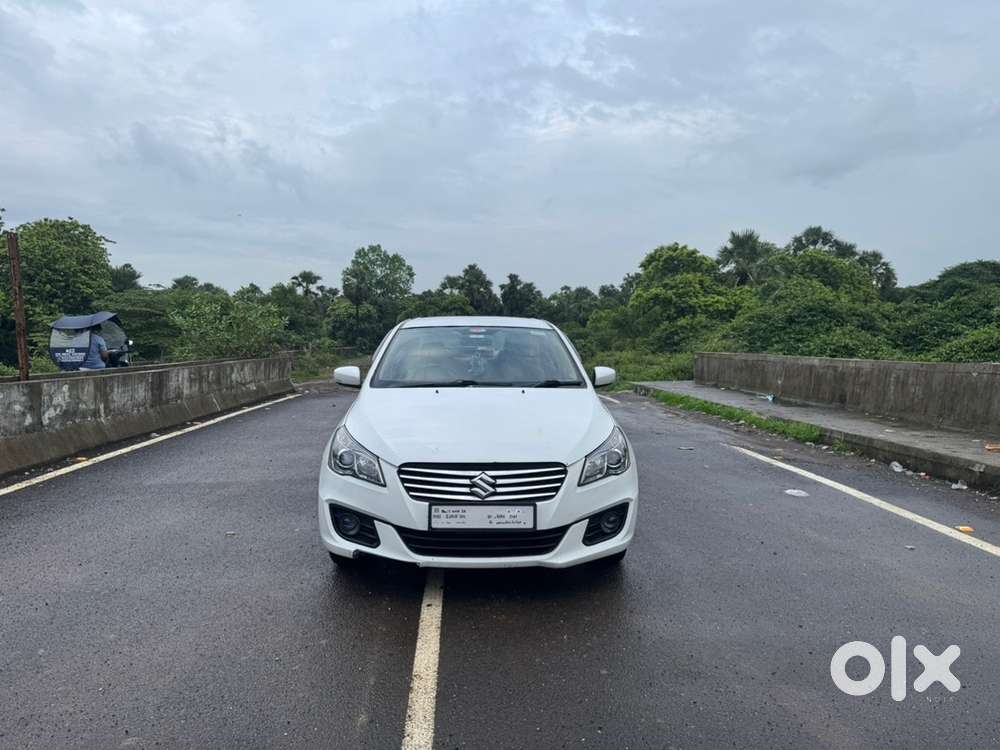 Maruti Suzuki Ciaz 2016