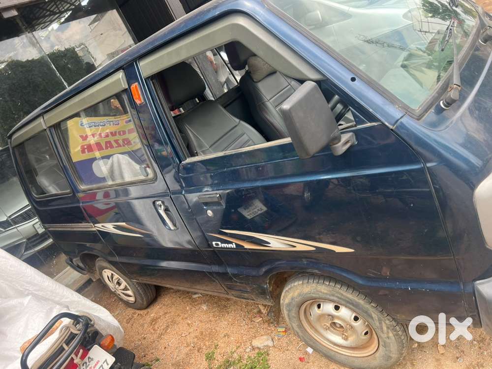 Maruti Suzuki Omni 2014