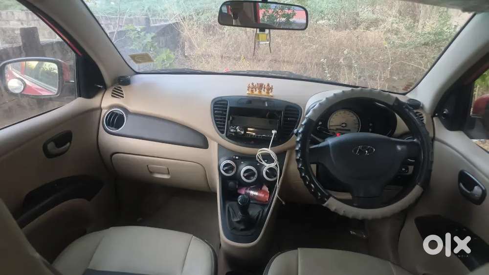Hyundai I10 1.1 Lpg 2008