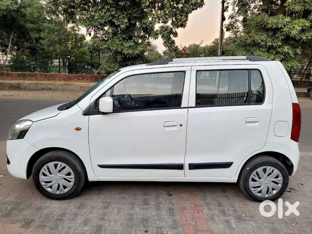 Maruti Suzuki Wagon R 1.0 2010-2019 Vxi (o), 2012, Petrol