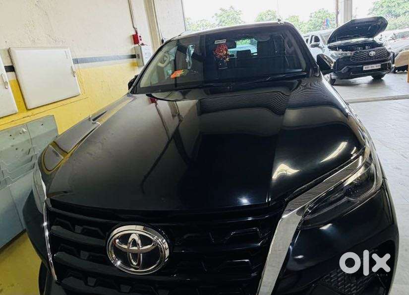 Toyota Fortuner 4x4 At 2.8 Diesel, 2023, Diesel