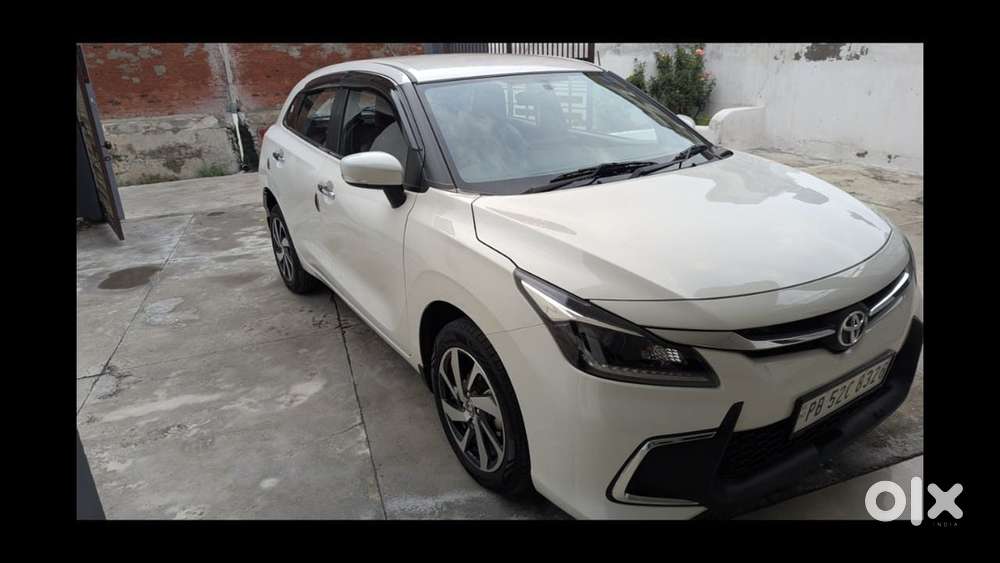 Toyota Glanza Petrol 2026 March 14