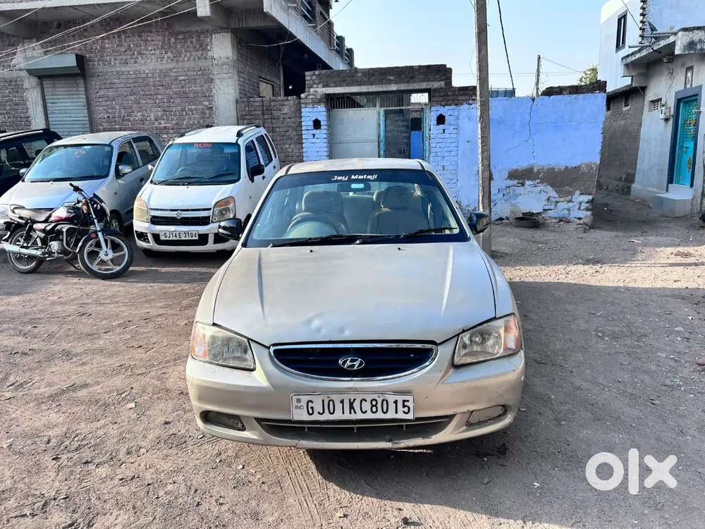 Hyundai Accent 2011 Cng & Hybrids Good Condition