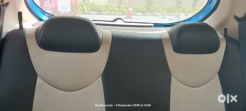 Hyundai New Santro Sportz 2019