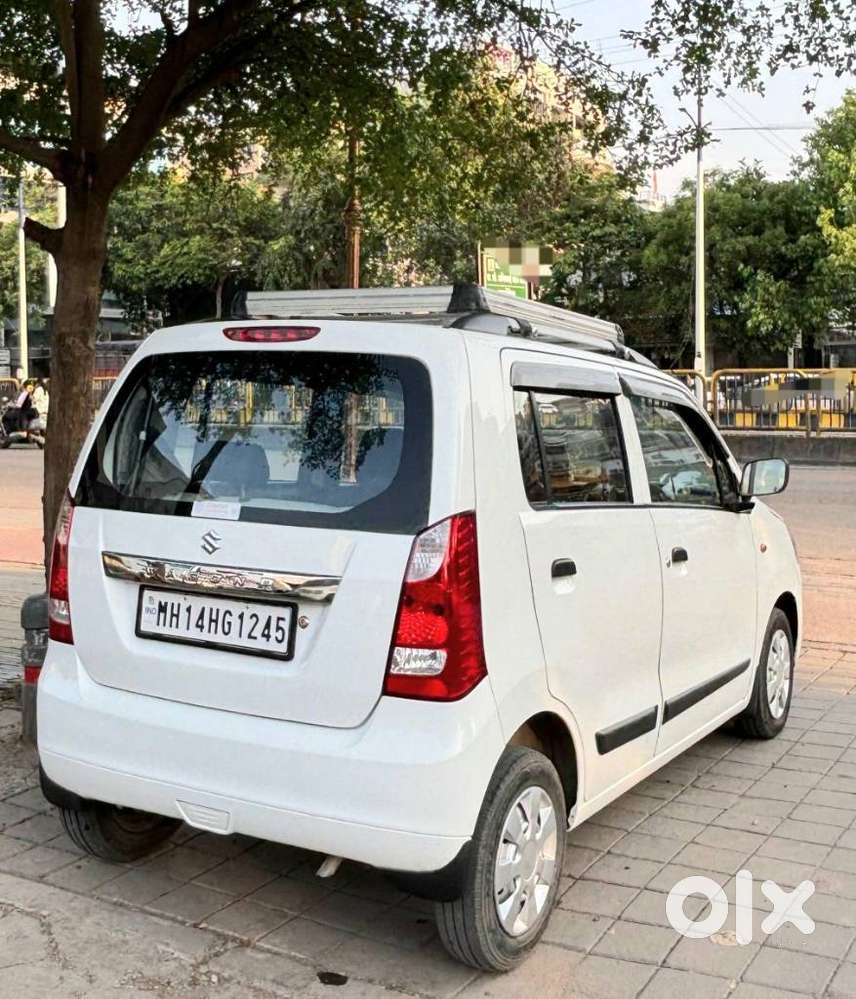Maruti Suzuki Wagon R 1.0 Vxi Cng, 2018, Cng & Hybrids