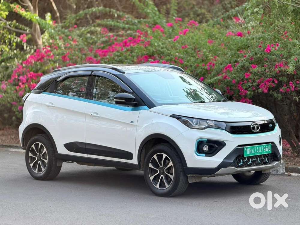 Tata Nexon Ev 2020 Electric 87000 Km Driven