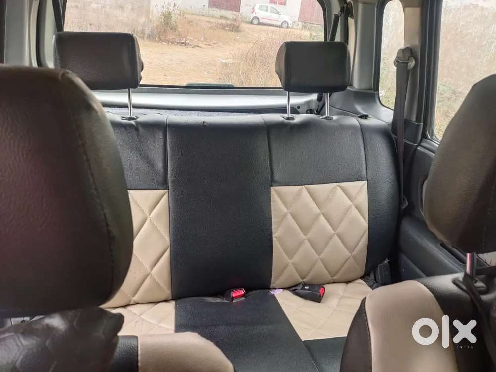 Maruti Suzuki Wagon R 2008