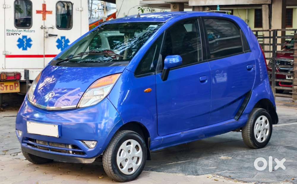 Tata Nano 2012-2015 Twist Xt, 2015, Petrol