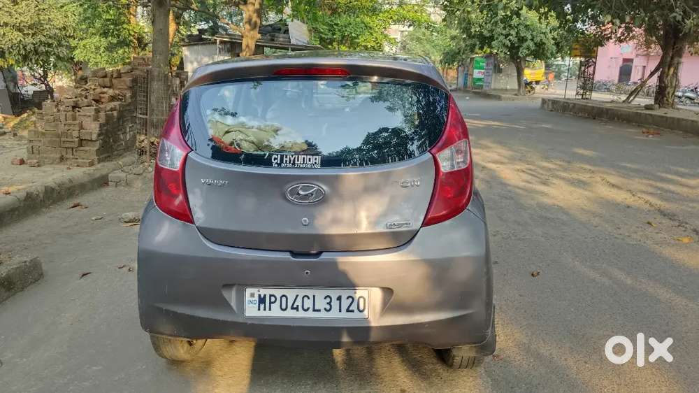Hyundai Eon Magna 2013