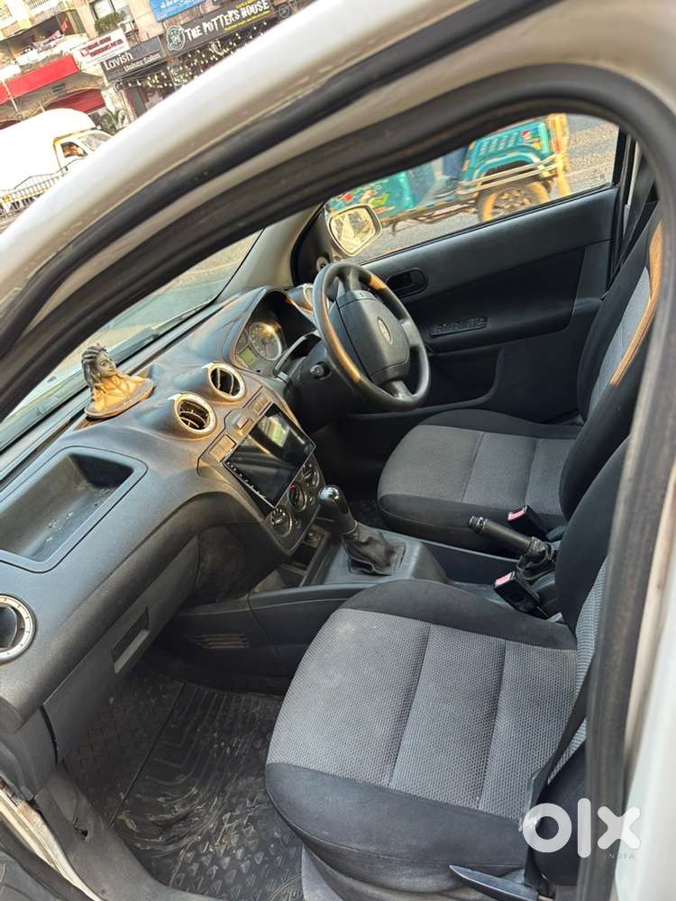 Ford Fiesta 1.4 Exi 2014 Diesel