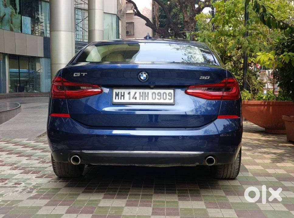 Bmw 6 Series 3.0 Gt 630d Luxury Line, 2019, Diesel