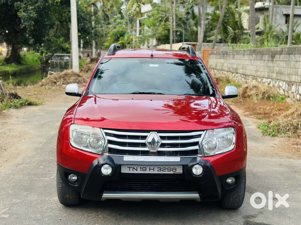 Renault Duster Rxz, 2012, Diesel