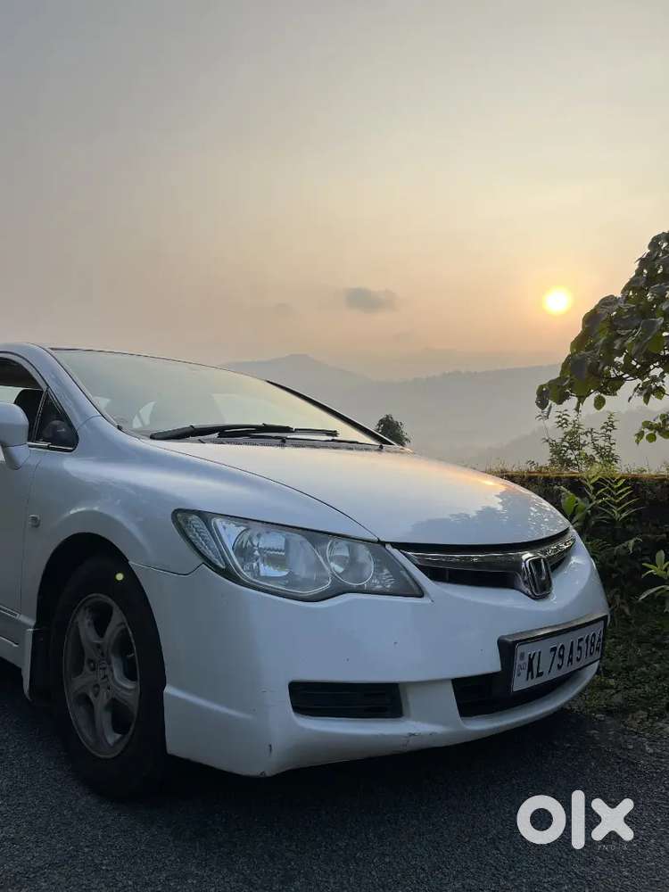 Honda Civic 2007 At For Sale