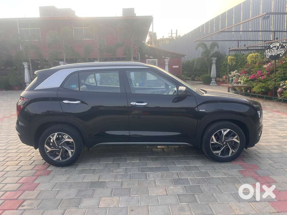 Hyundai Creta 1.5 Sx (o) Diesel, 2023, Diesel