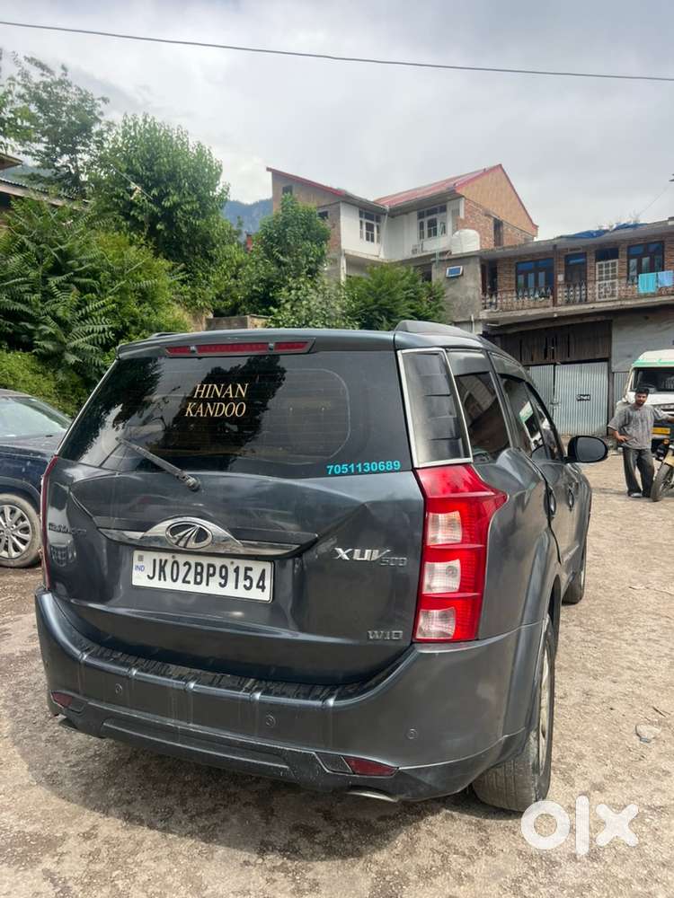 Mahindra Suv Diesel 2016