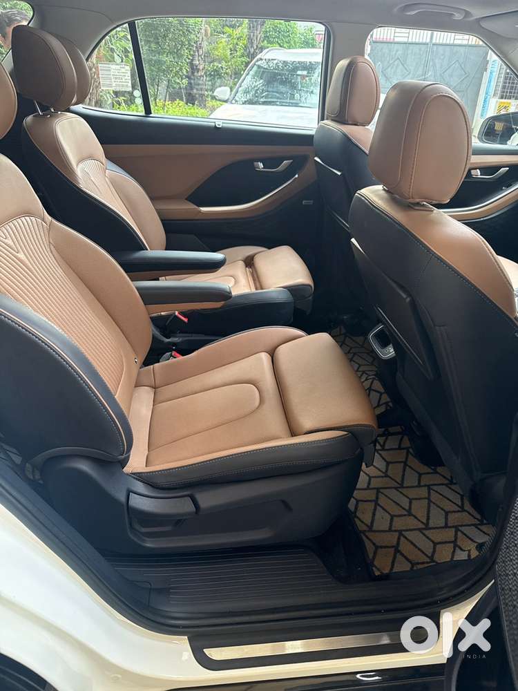 2025 Hyundai Alcazar Petrol