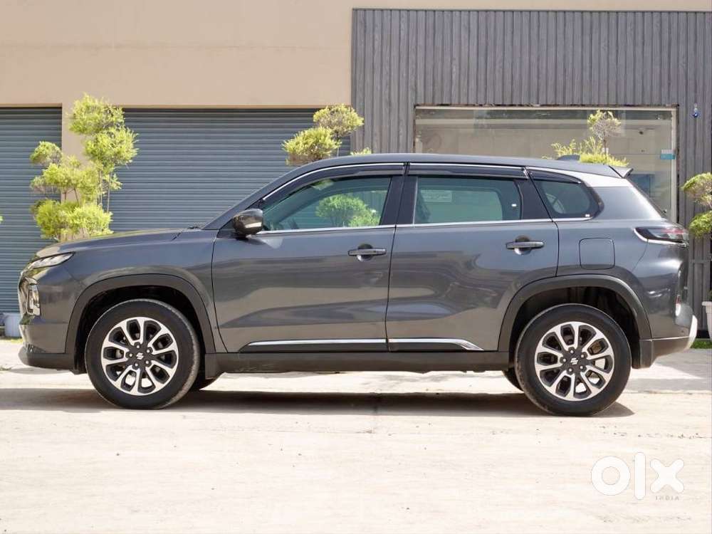 Maruti Suzuki Grand Vitara 1.5 Zeta Smart Hybrid, 2022, Petrol