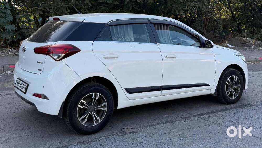 Hyundai I20 Sportz 1.2 Bs-iv, 2017, Petrol