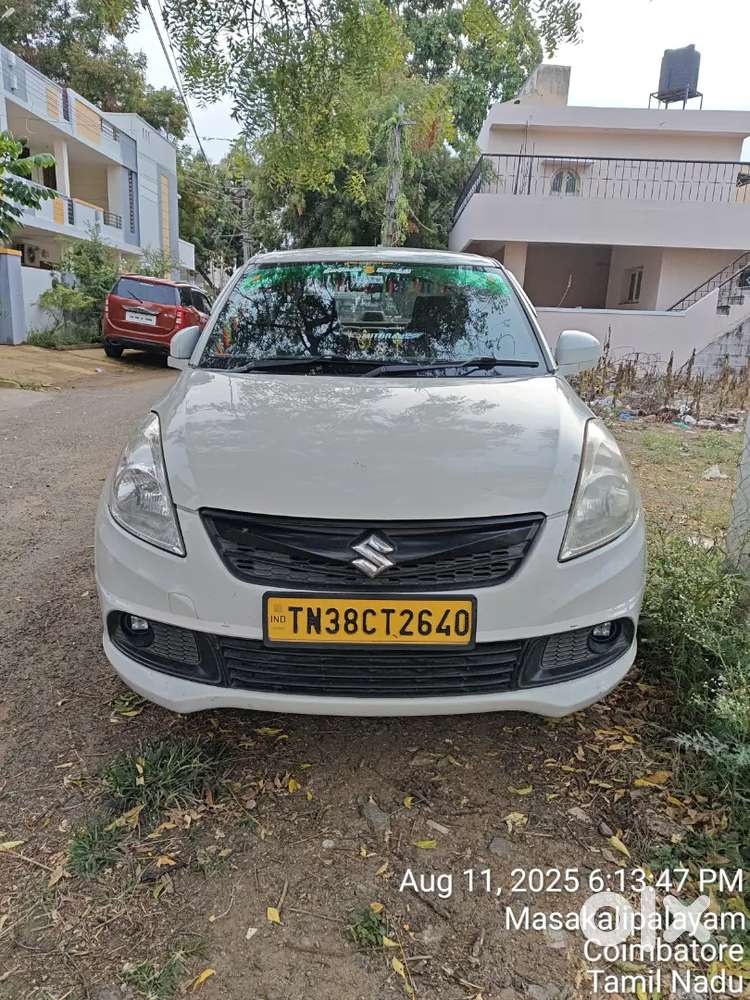 Maruti Suzuki Swift Dzire 2019 Diesel Well Maintained