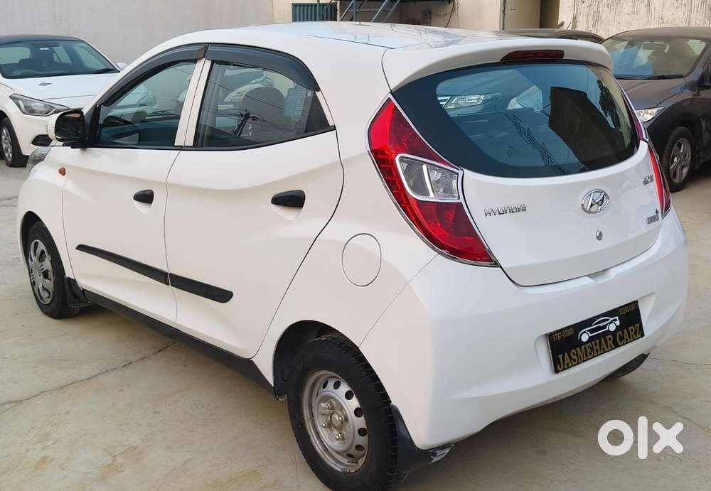 Hyundai Eon Era +, 2015, Petrol