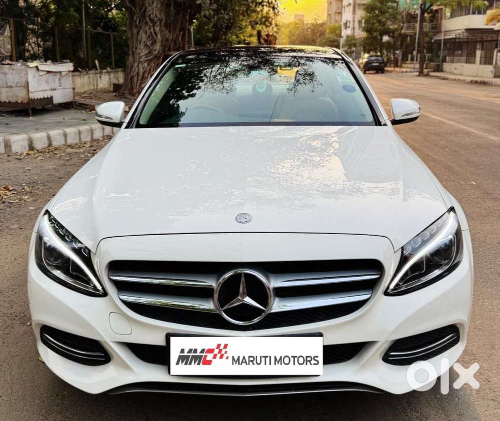 Mercedes-benz C-class 2.0 220d, 2015, Diesel