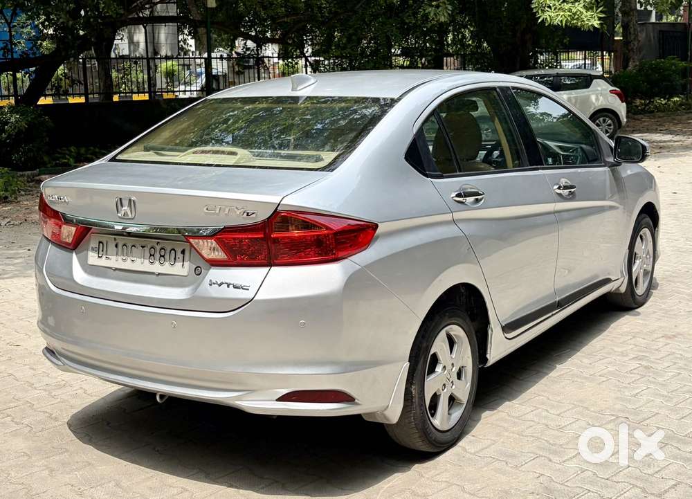 Honda City I Vtec V, 2016, Petrol