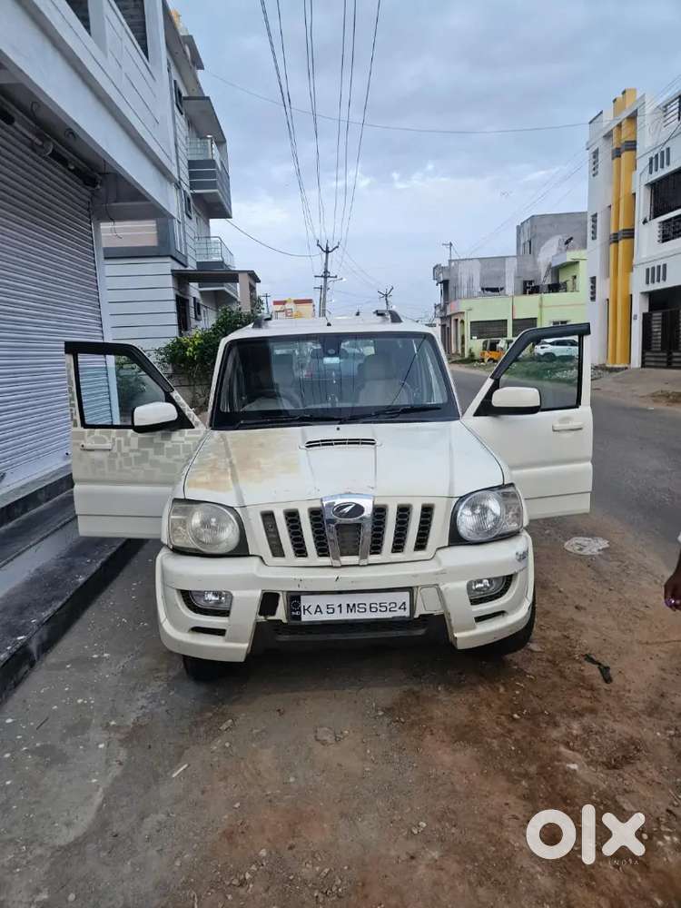 Mahindra Scorpio Diesel 2012
