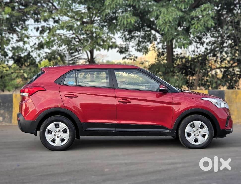 Hyundai Creta 1.6 E Plus, 2018, Petrol