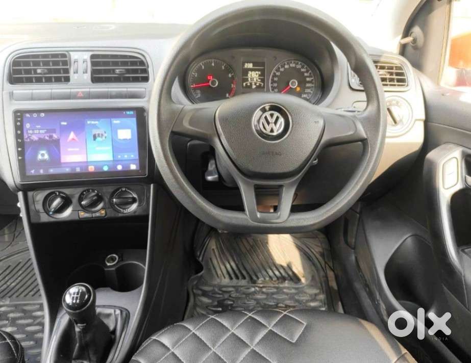 Volkswagen Polo 1.0 Mpi Trendline, 2018, Petrol