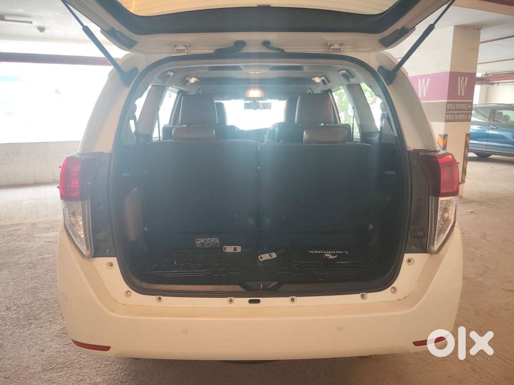 Toyota Innova Crysta 2.8 Z, 2018, Diesel