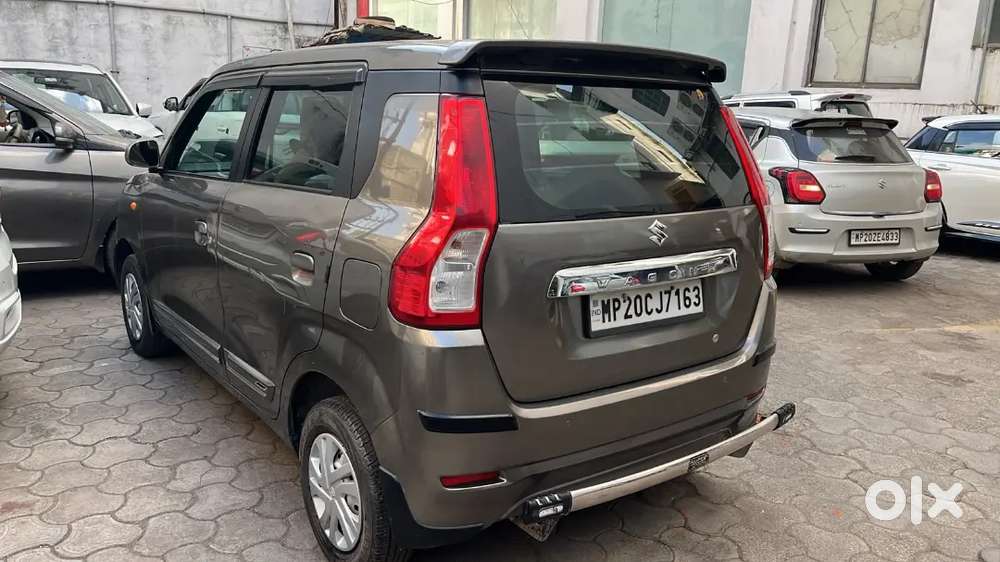 Maruti Suzuki New Wagon R