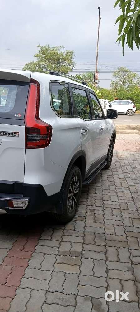 Mahindra Scorpio N Z8 Diesel Mt 2wd 7 Str, 2024, Diesel